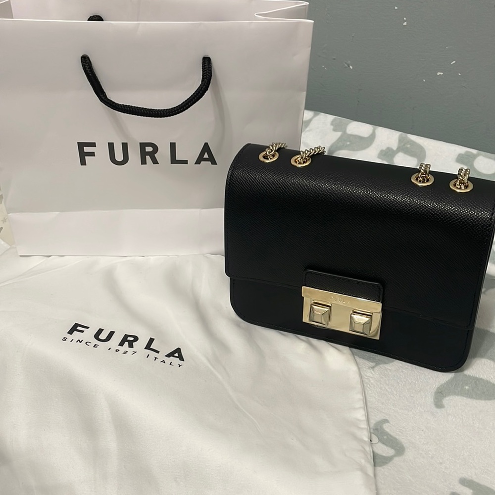Furla shoulder bag